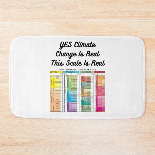 Item preview, Yes Climate Change Is Real This Scale Is Real designed and sold by BristleconePine.