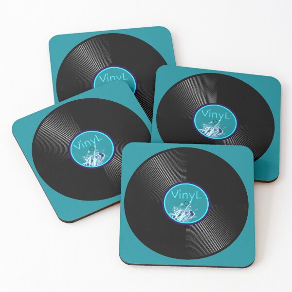 Item preview, VINYL ACETATE-NOSTALGIA. designed and sold by EXO-STORE22.