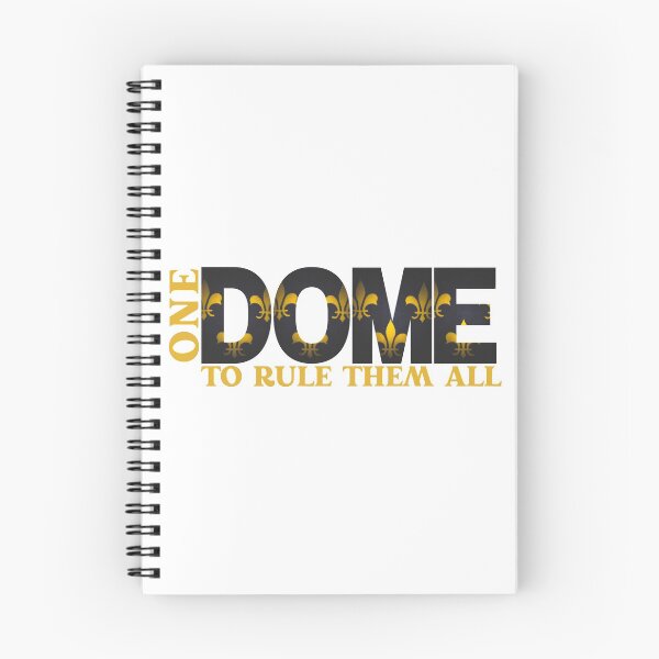 Item preview, ONE DOME TO RULE THEM ALL NEW ORLEANS FOOTBALL designed and sold by Mercurial Merkaba.