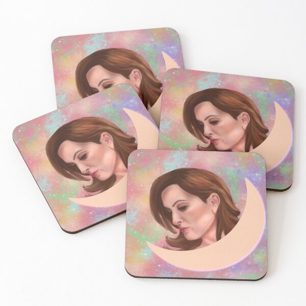 Item preview, Mariska hargitay  designed and sold by supremegypsy.