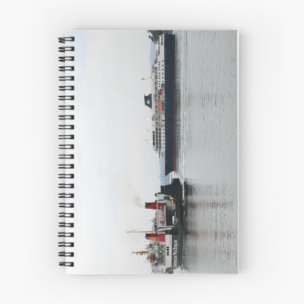 Item preview, MV Hebridean Isles & Minerva designed and sold by Jondave.
