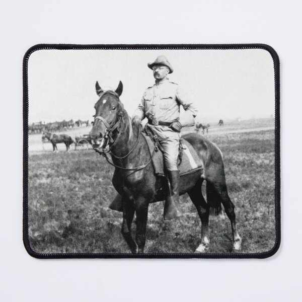 Item preview, Colonel Theodore Roosevelt - The Rough Rider - 1898 designed and sold by warishellstore.