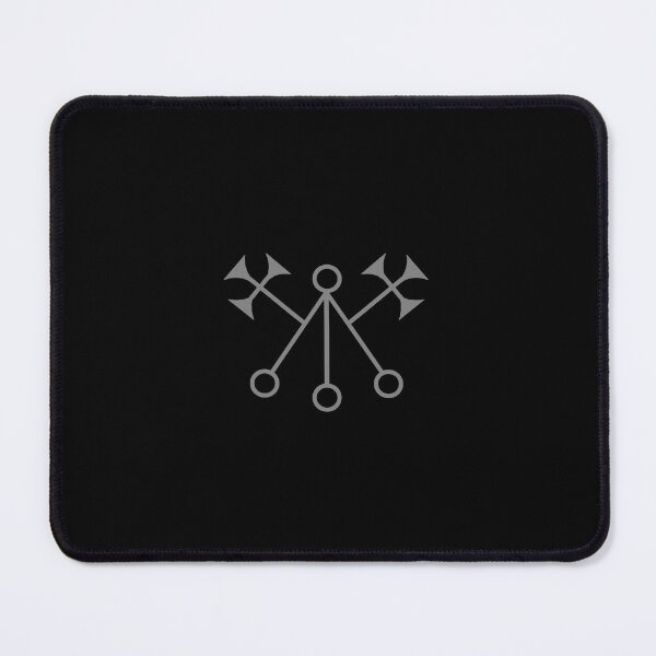 Item preview, Marbas - Goetia (uncircled / grey) designed and sold by Shadow Kingdom.
