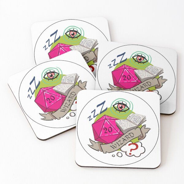 Item preview, Wizard Sticker: Enchantment designed and sold by Aidan HJ.