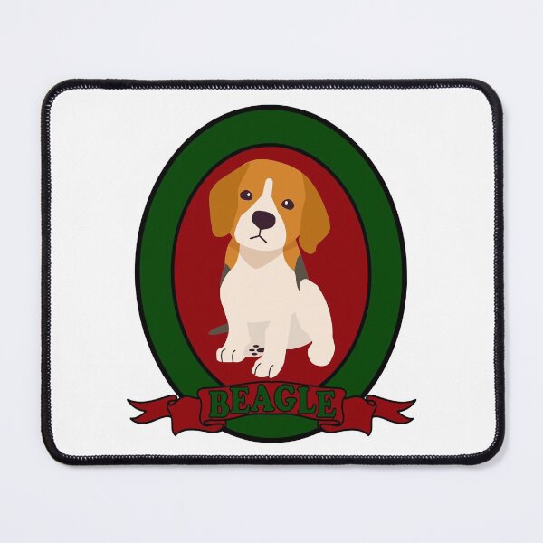 Item preview, Beagle Emblem designed and sold by mrtraz.