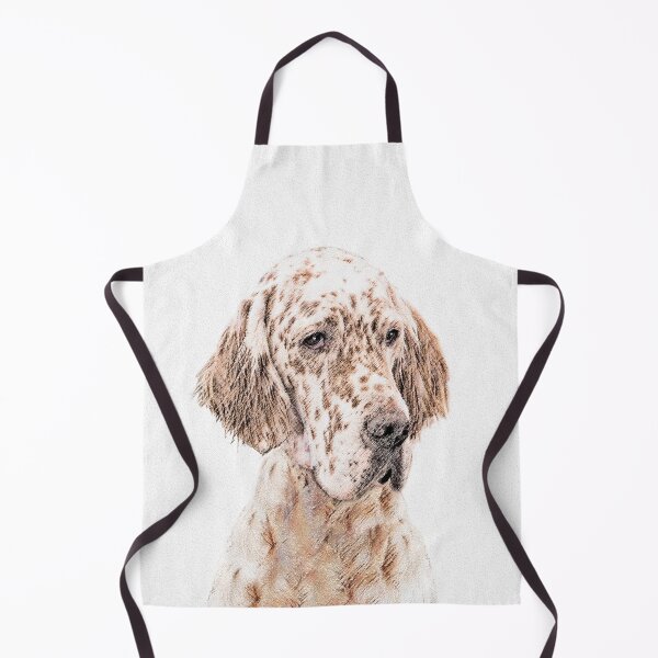 Item preview, English Setter (Orange Belton) designed and sold by alpendesigns.
