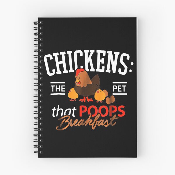 Item preview, That Poops Breakfast Chicken designed and sold by Ornv.