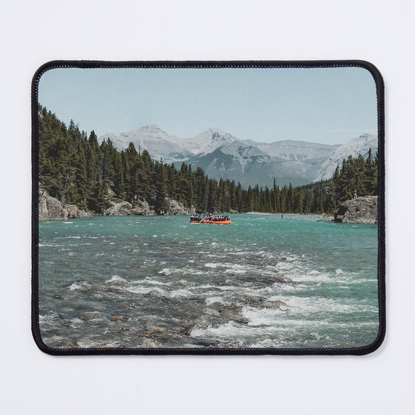 Item preview, Banff Canada River designed and sold by hughesprintshop.
