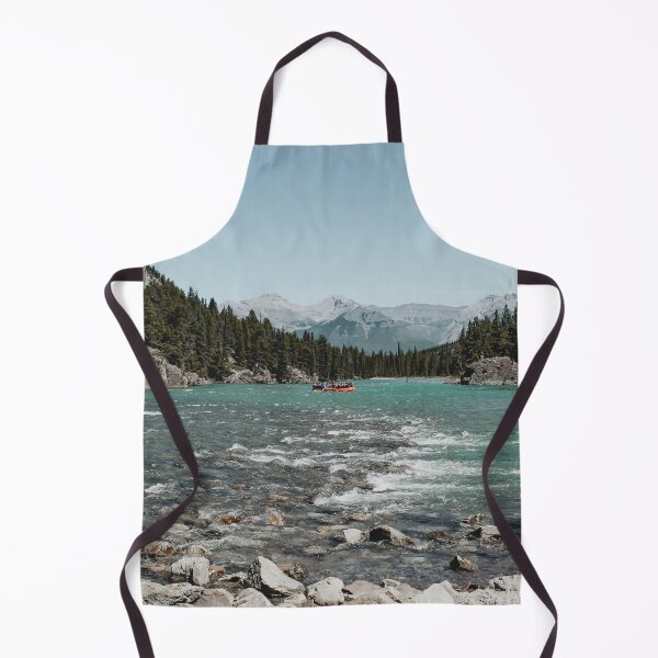 Item preview, Banff Canada River designed and sold by hughesprintshop.