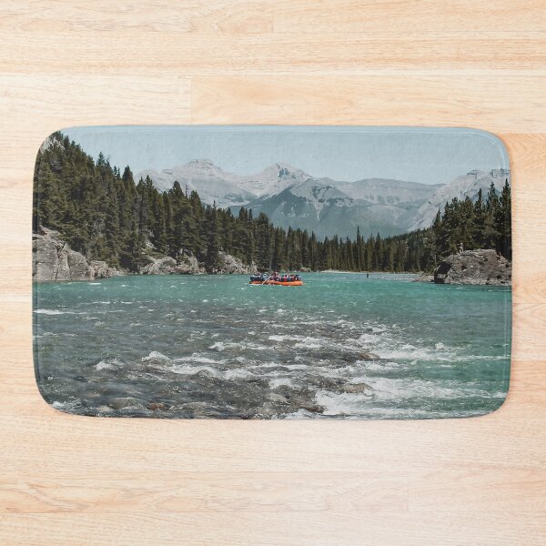 Item preview, Banff Canada River designed and sold by hughesprintshop.
