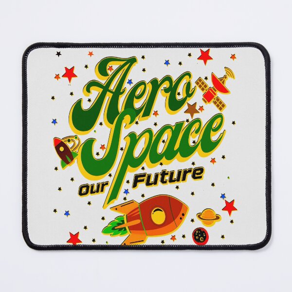 Item preview, Aerospace is our future retro designed and sold by AEROSPACE-IND.