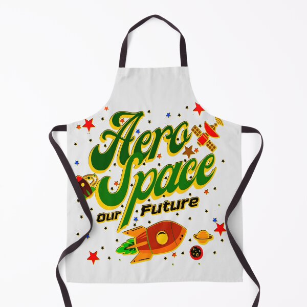 Item preview, Aerospace is our future retro designed and sold by AEROSPACE-IND.