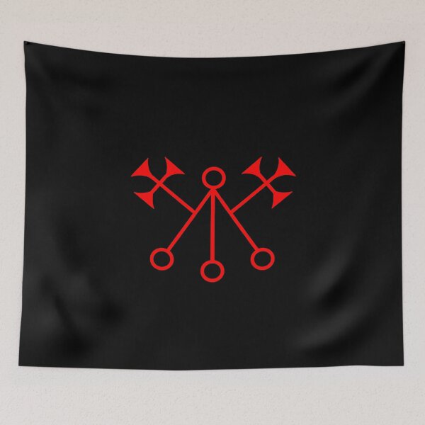Item preview, Marbas - Goetia (uncircled / red) designed and sold by Shadow Kingdom.