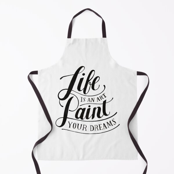 Item preview, Life Is An Art Paint Your Dreams designed and sold by m313andrade.
