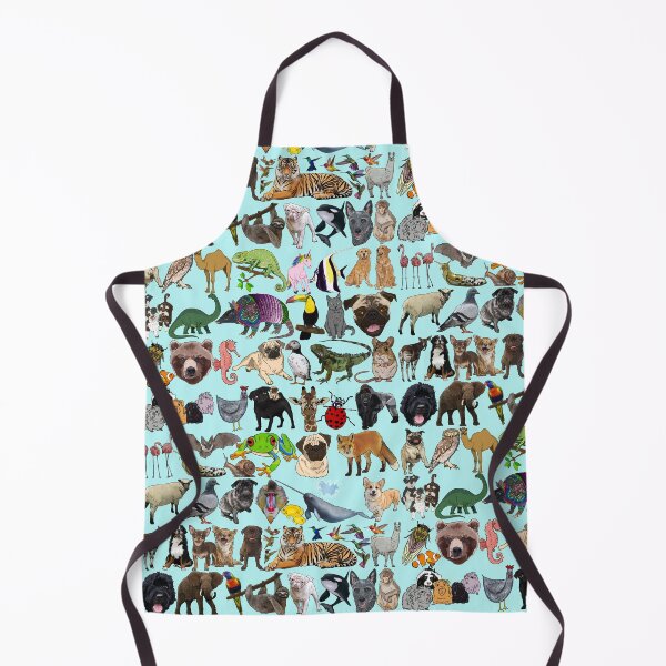 Item preview, Menagerie designed and sold by FivePugs.