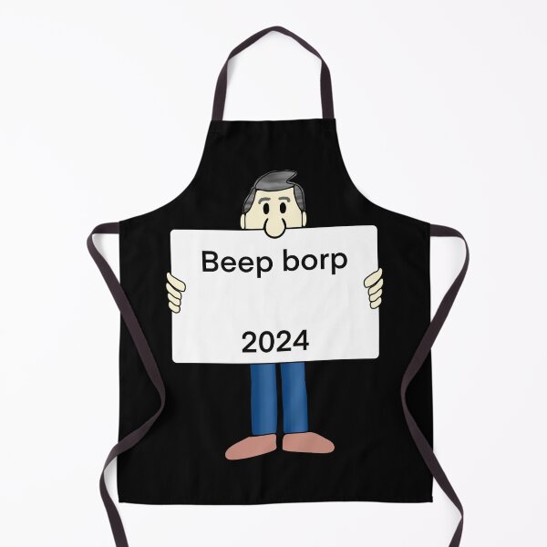 Item preview, Beep borp 2024 designed and sold by Yuchi1.