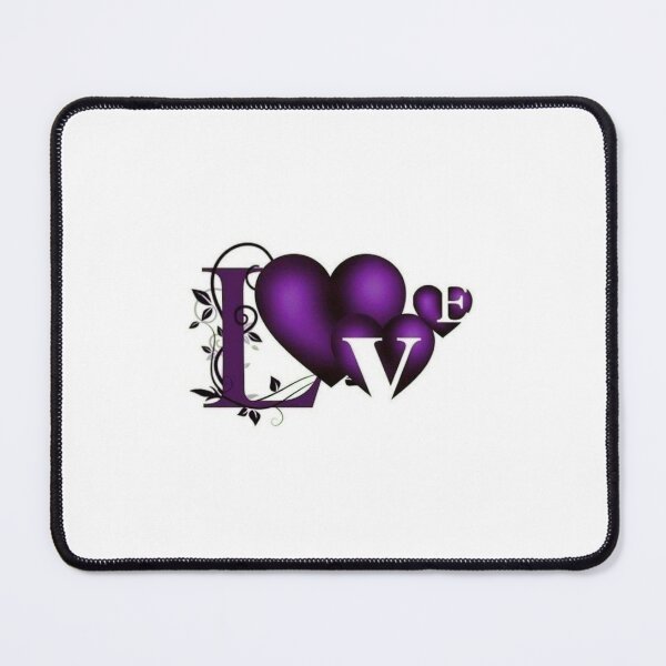 Item preview, Purple love designed and sold by Neverlandgr.