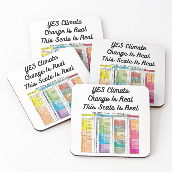 Item preview, Yes Climate Change Is Real This Scale Is Real designed and sold by BristleconePine.