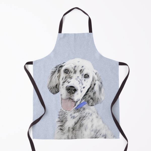 Item preview, English Setter (Blue Belton) designed and sold by alpendesigns.