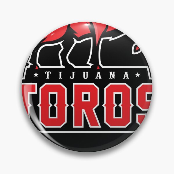 Item preview, Tijuana Toros Essential T-Shirt.png designed and sold by Denismpson.