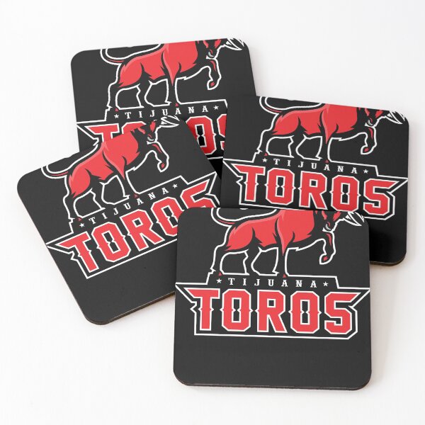 Item preview, Tijuana Toros Essential T-Shirt.png designed and sold by Denismpson.