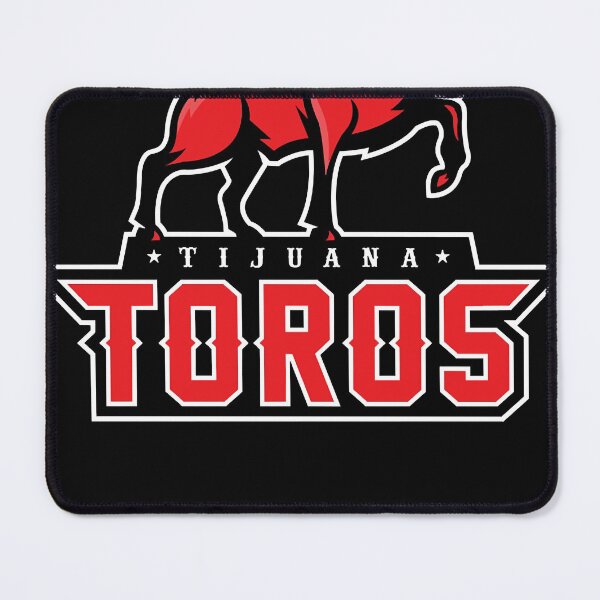 Item preview, Tijuana Toros Essential T-Shirt.png designed and sold by Denismpson.
