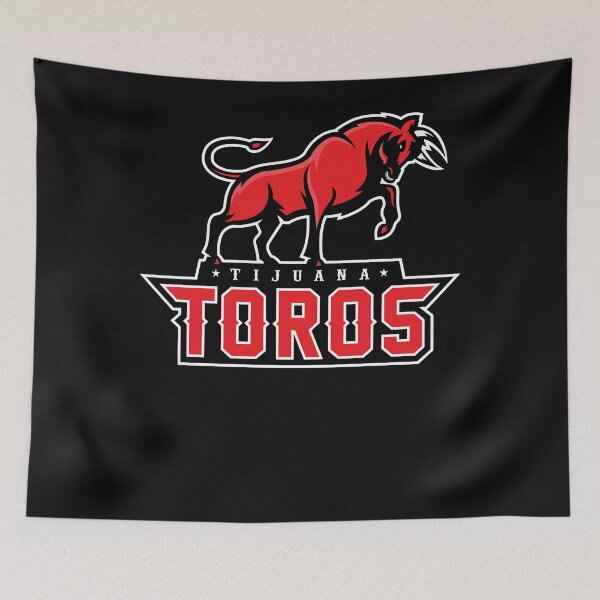 Item preview, Tijuana Toros Essential T-Shirt.png designed and sold by Denismpson.