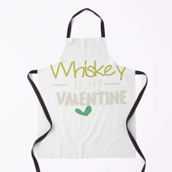 Item preview, Funny Valentine' Whiskey Is My Valentine ,whiskey Lover designed and sold by designreb.
