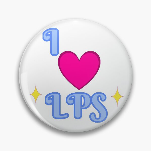Item preview, I love LPS designed and sold by DerpyThePegasus.