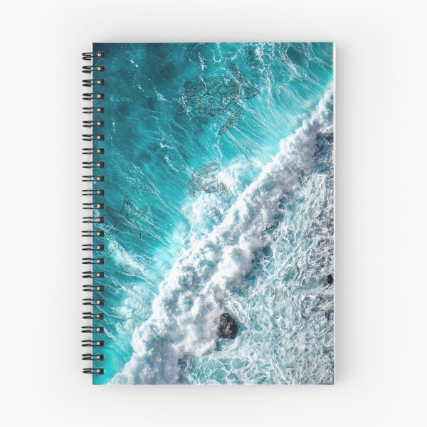 Item preview, Ocean waves designed and sold by Plenusvita.