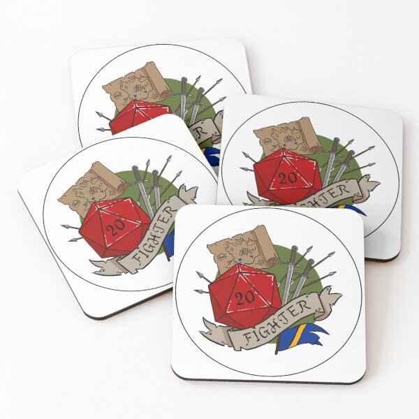 Item preview, Fighter Sticker: Battle Master designed and sold by Aidan HJ.