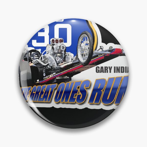 Item preview, US 30 Dragstrip Classic T-Shirt.png designed and sold by Denismpson.