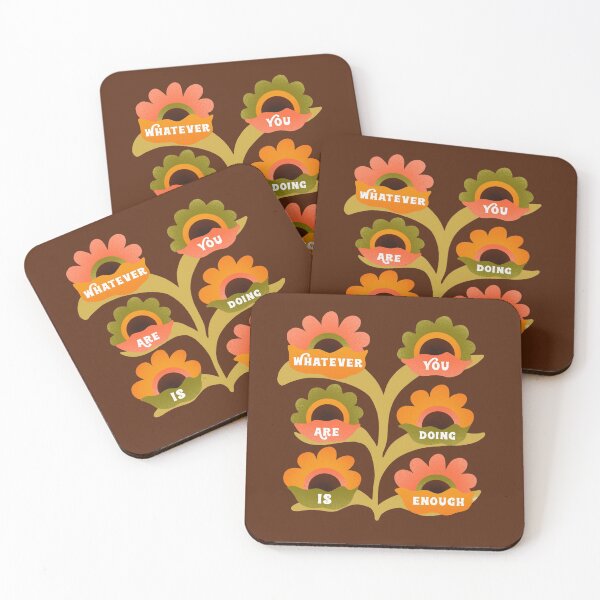 Item preview, Whatever You Are Doing Is Enough designed and sold by Rachel Gorban.