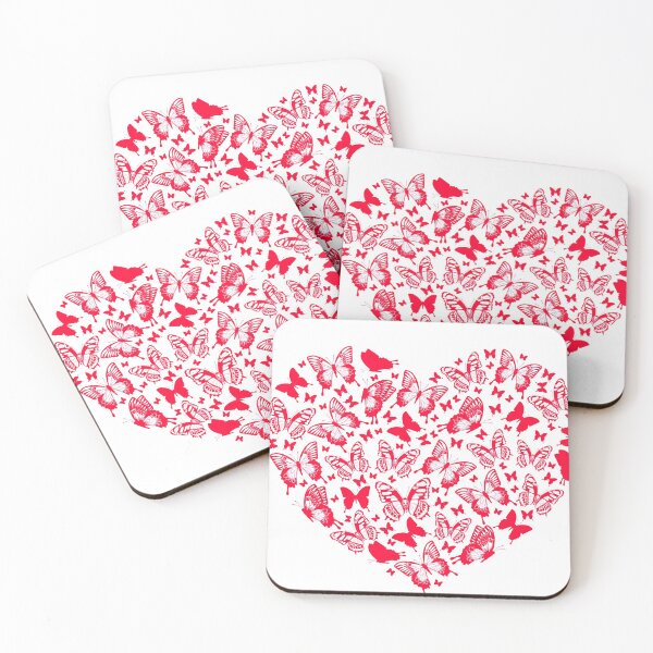 Item preview, happy valentines Day love lovers romantic valentines day butterfly  designed and sold by Tshirtk.