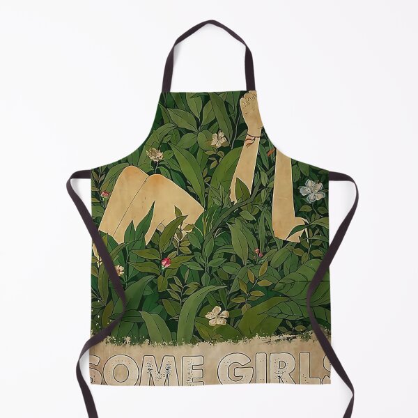 Item preview, Some girls are just born with the garden in their souls designed and sold by SimonsonNuala.