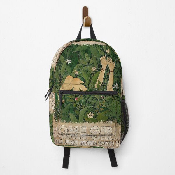 Item preview, Some girls are just born with the garden in their souls designed and sold by SimonsonNuala.