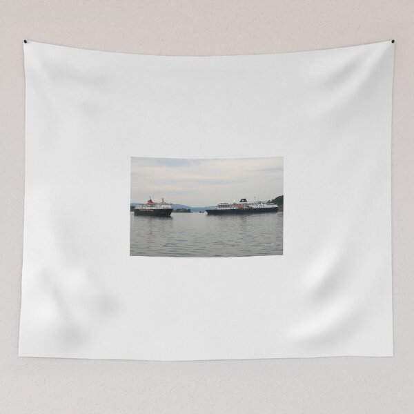 Item preview, MV Isle of Mull & Minerva designed and sold by Jondave.