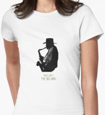 The Big Man Women's Fitted T-Shirt