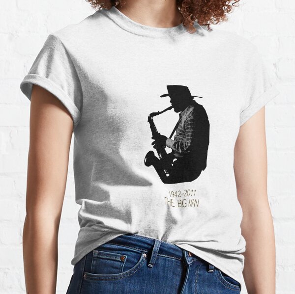 El hombre grande Camiseta clásica