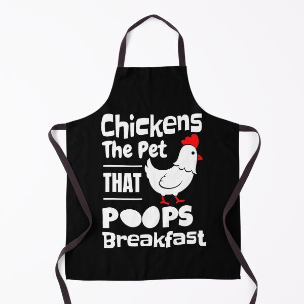 Item preview, That Poops Breakfast Funny Chicken designed and sold by Ornv.