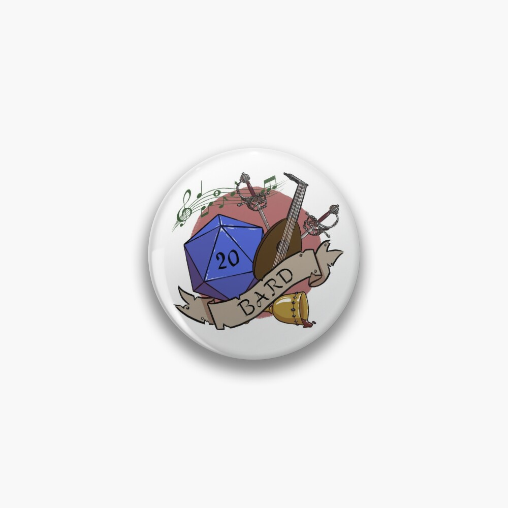 D&D giff captain Sticker for Sale by TellezStickers