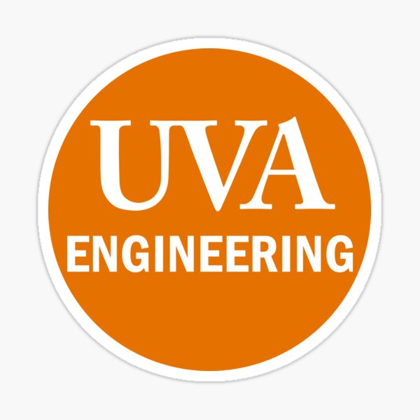 Item preview, UVA Engineering designed and sold by Shop Yeah.