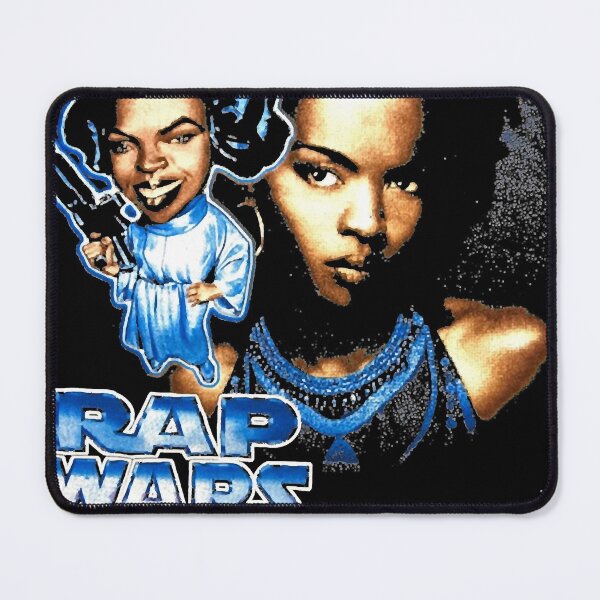 Item preview, Funny Gift Lauryn Hills fans Essential T-Shirt designed and sold by GarryWilson.