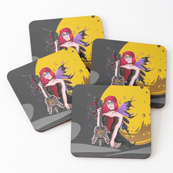 Item preview, Punk Pixie Gothic Fairy  designed and sold by BlackSheepEllis.