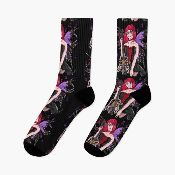Item preview, Punk Pixie Gothic Fairy  designed and sold by BlackSheepEllis.