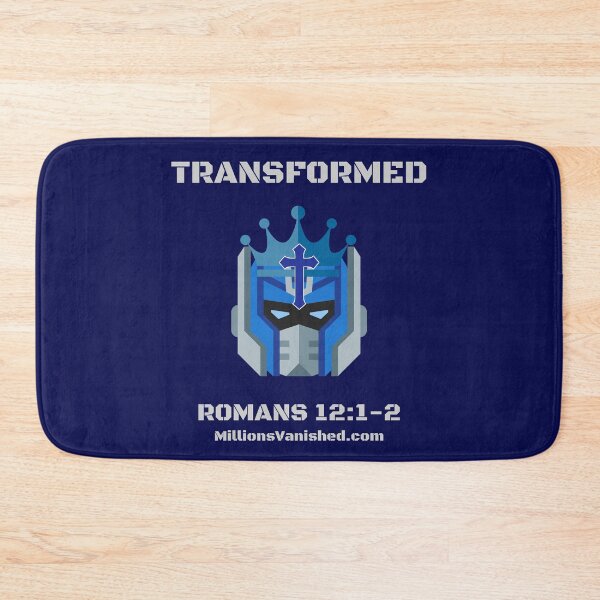 Item preview, Transformed - Christian  designed and sold by 1thes416.