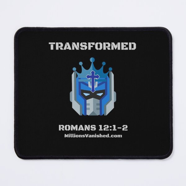 Item preview, Transformed - Christian designed and sold by 1thes416.