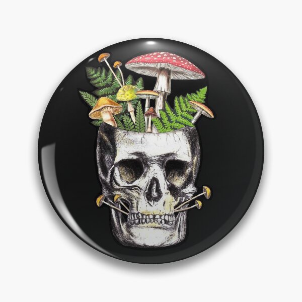Item preview, Mushroom Brain designed and sold by AitaArt.