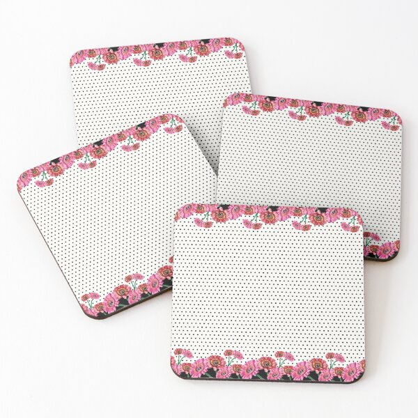 Item preview,  double border chrysanthemum flower pattern designed and sold by wsdsn.