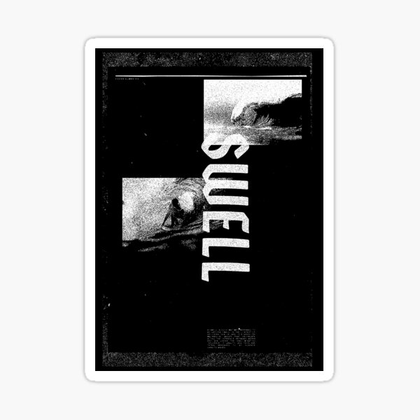 Item preview, Swell Illustration designed and sold by Matthew Limmer.